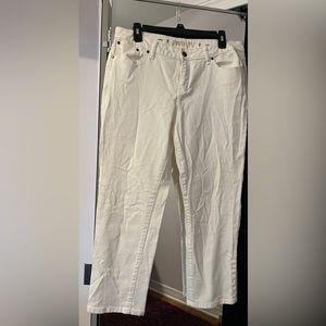 Jennifer Lopez Capri jeans worn 1x Excellent condition